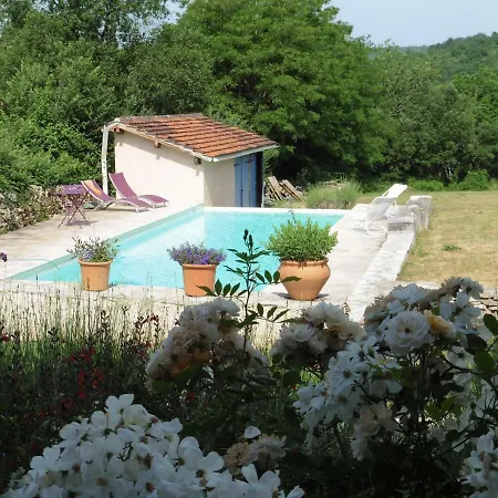 Maison Bons * Calvignac